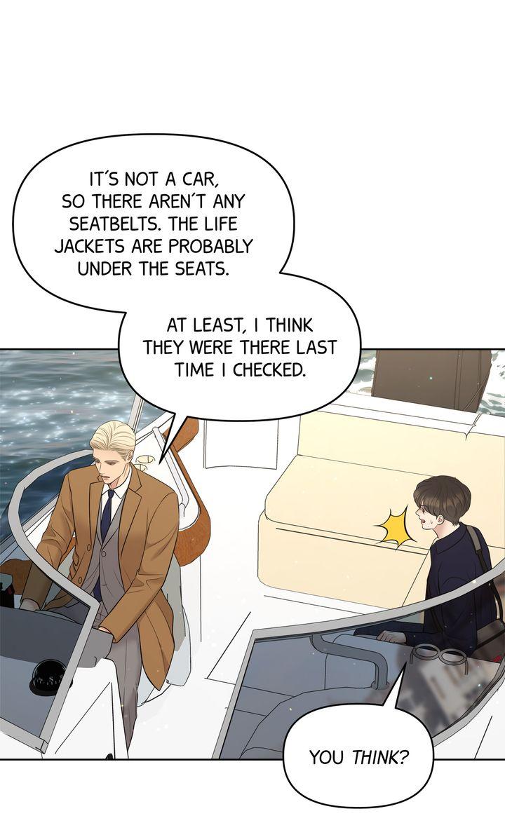 Oil on Canvas Chapter 27 - Page 5 in English