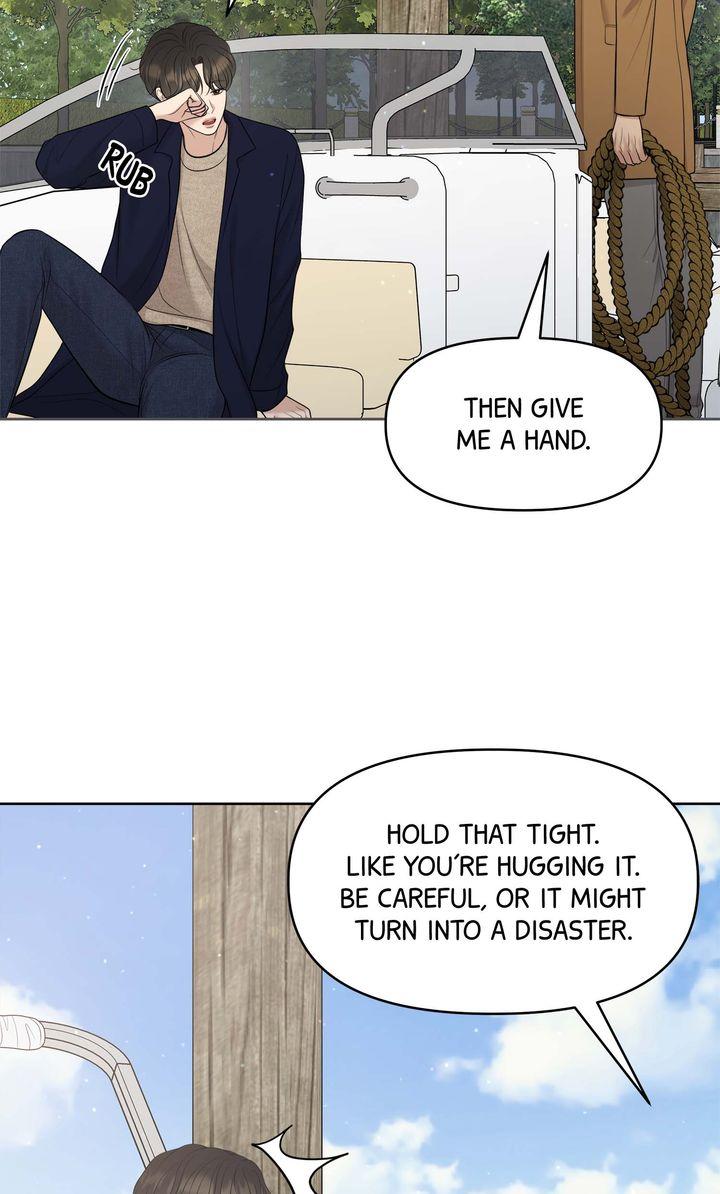 Oil on Canvas Chapter 27 - Page 51 in English