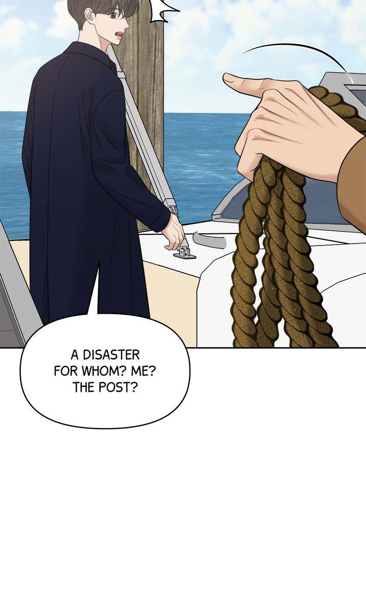 Oil on Canvas Chapter 27 - Page 52 in English