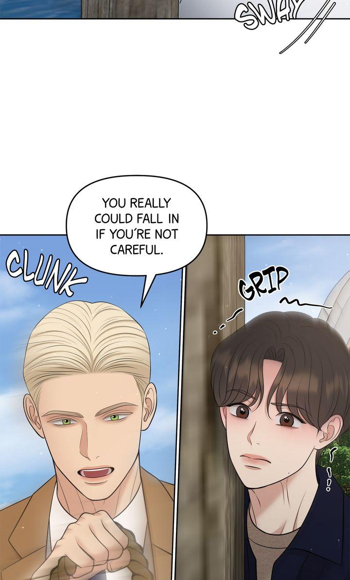 Oil on Canvas Chapter 27 - Page 54 in English