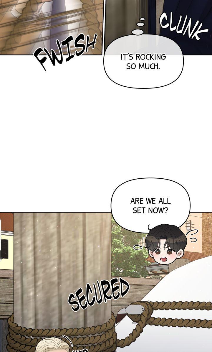 Oil on Canvas Chapter 27 - Page 55 in English