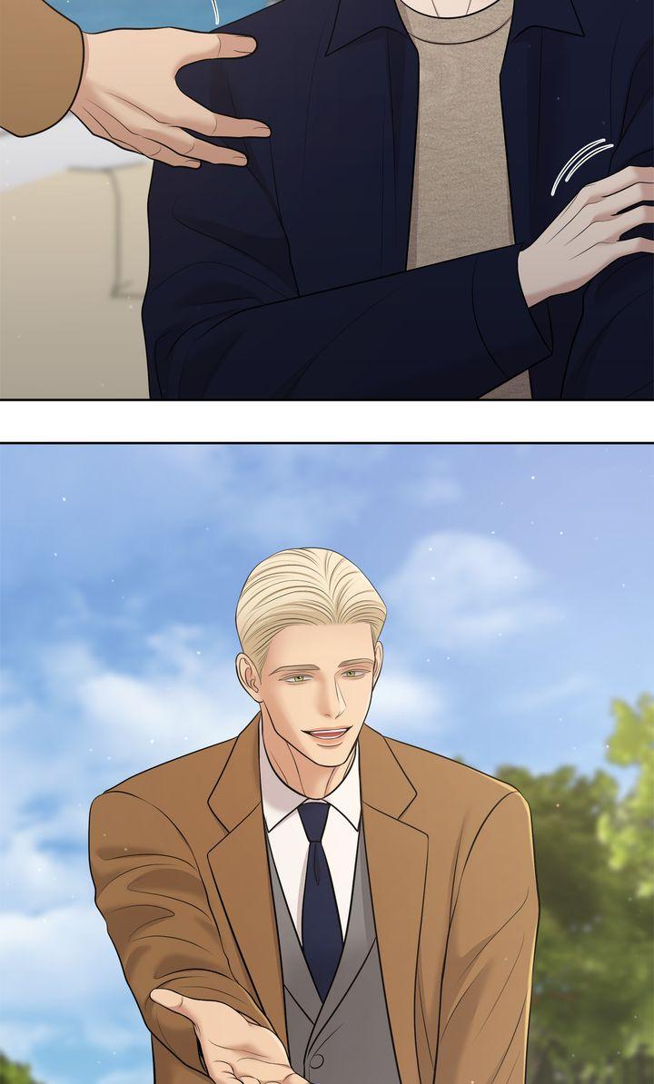 Oil on Canvas Chapter 27 - Page 57 in English