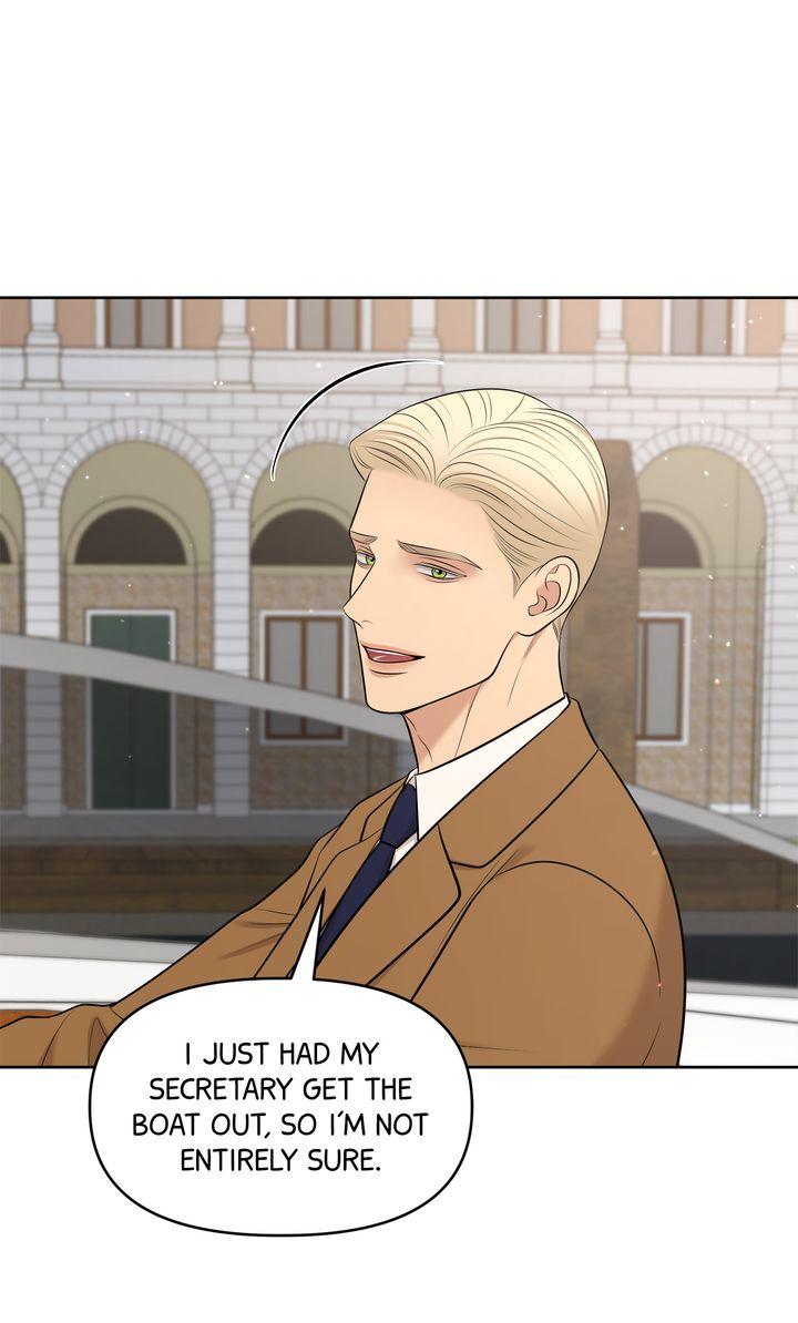 Oil on Canvas Chapter 27 - Page 6 in English
