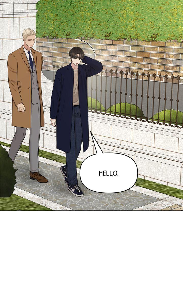 Oil on Canvas Chapter 27 - Page 77 in English