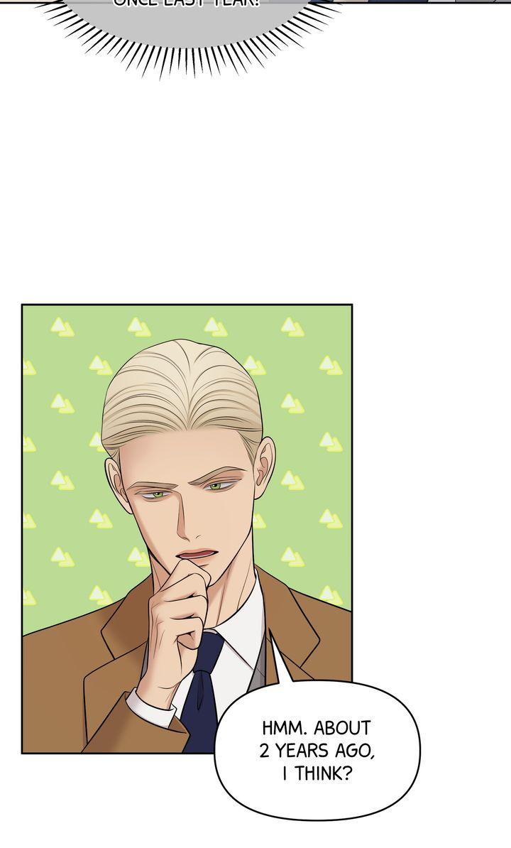 Oil on Canvas Chapter 27 - Page 8 in English