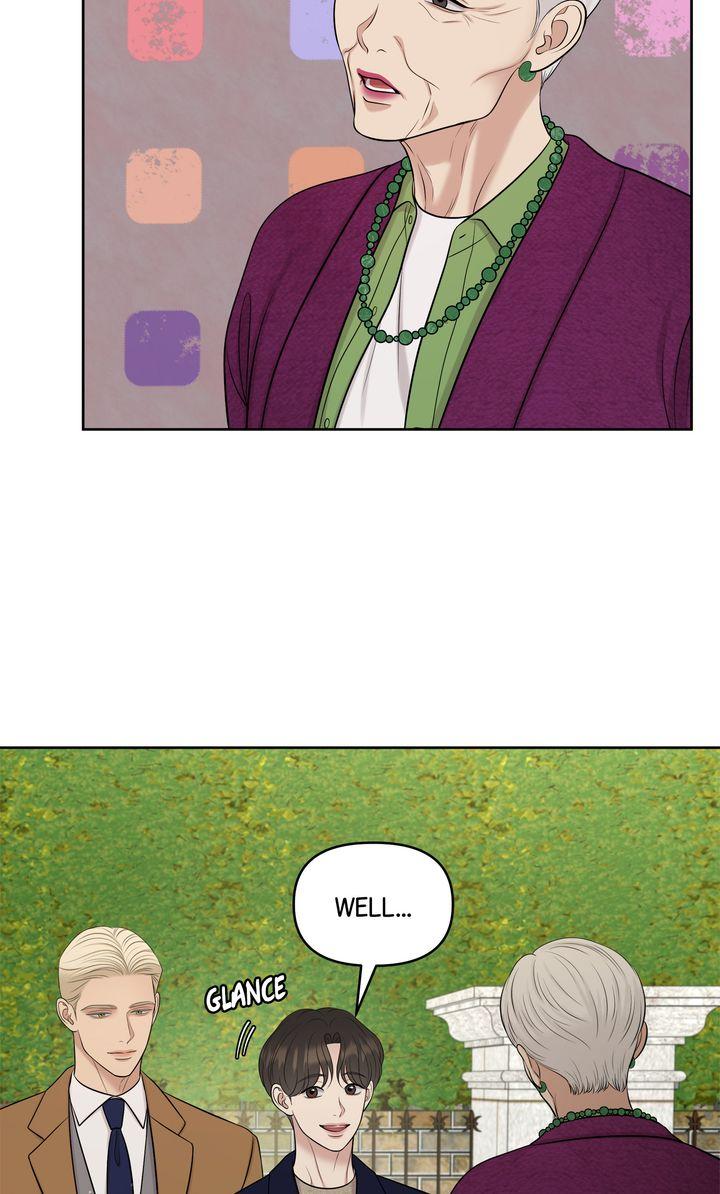 Oil on Canvas Chapter 27 - Page 80 in English