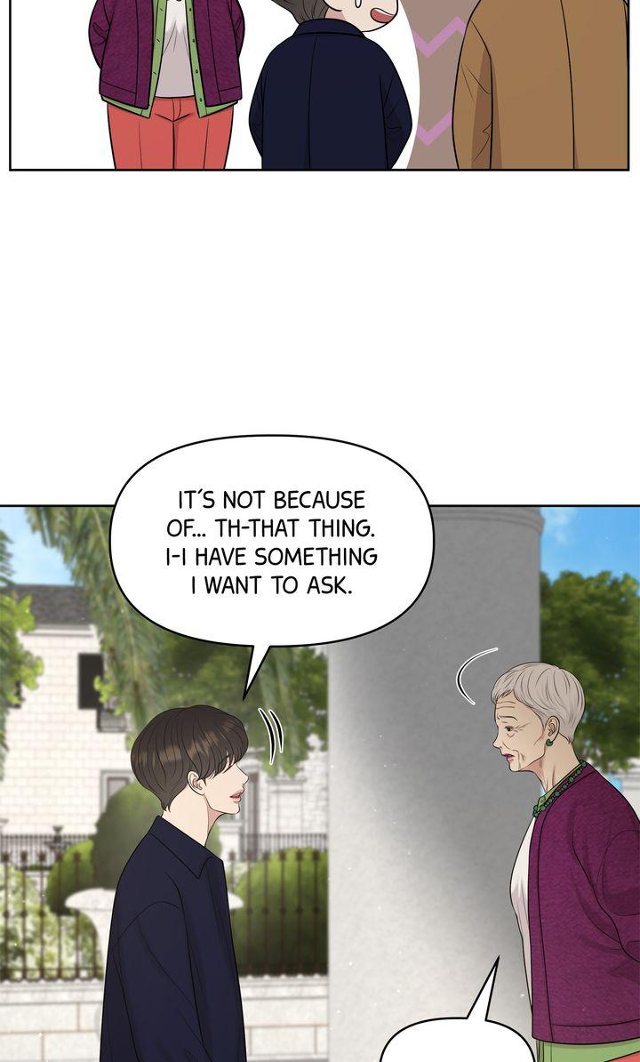 Oil on Canvas Chapter 27 - Page 83 in English