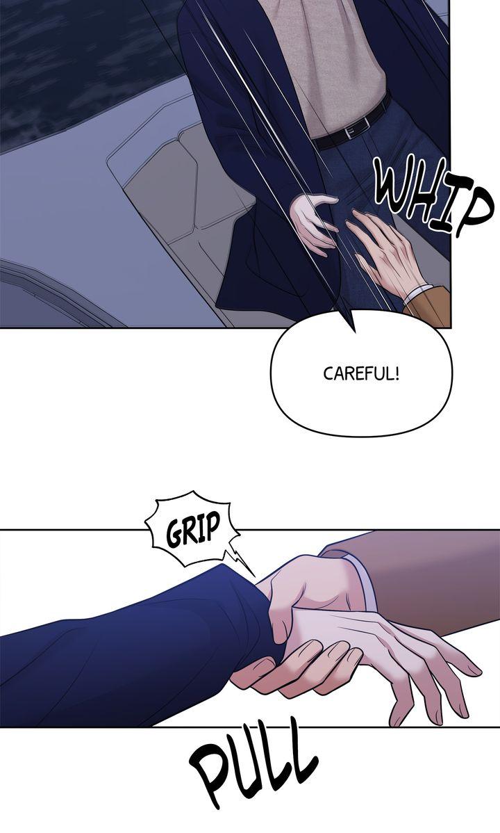 Oil on Canvas Chapter 29 - Page 18 in English