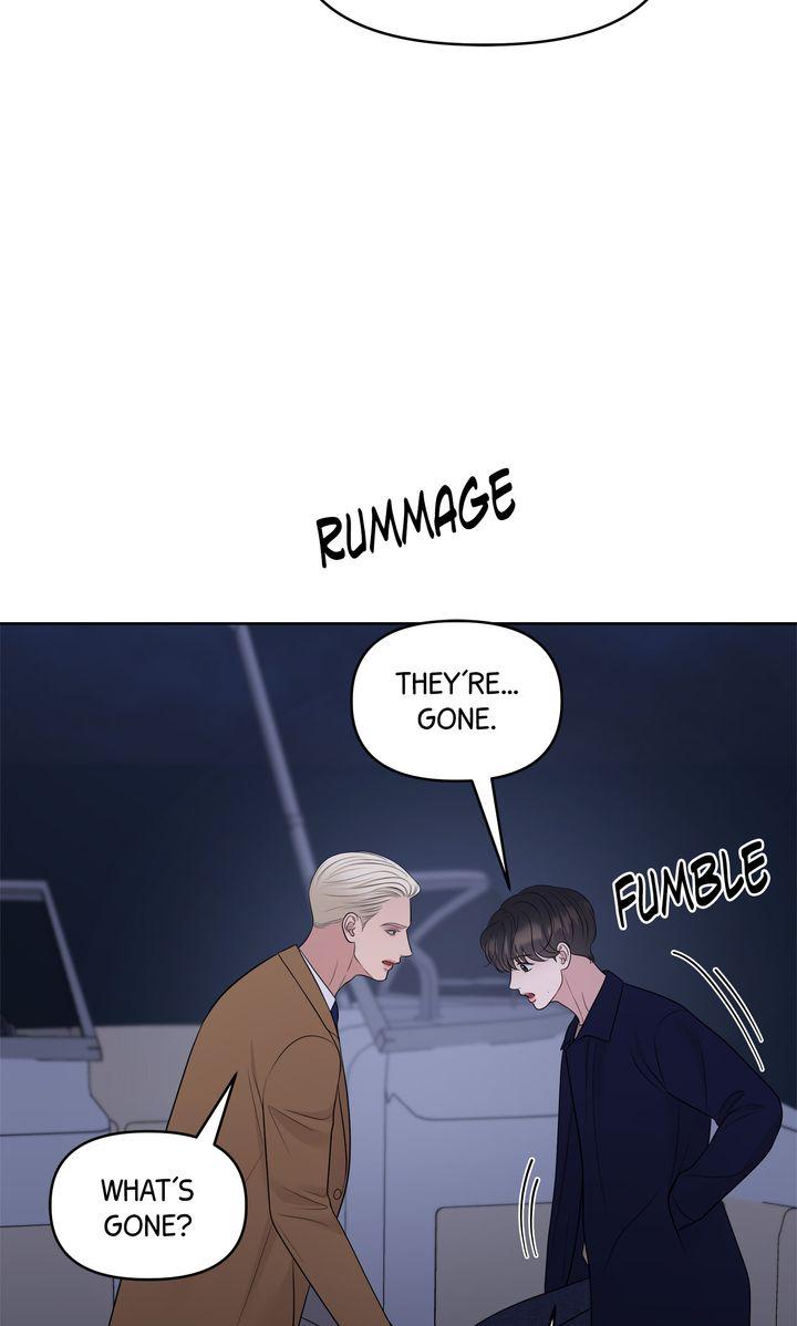Oil on Canvas Chapter 29 - Page 23 in English