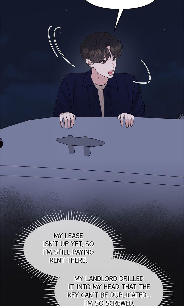 Oil on Canvas Chapter 29 - Page 26 in English