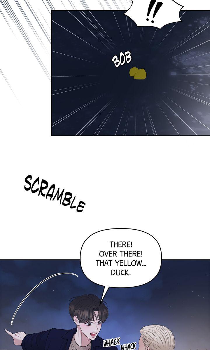 Oil on Canvas Chapter 29 - Page 29 in English