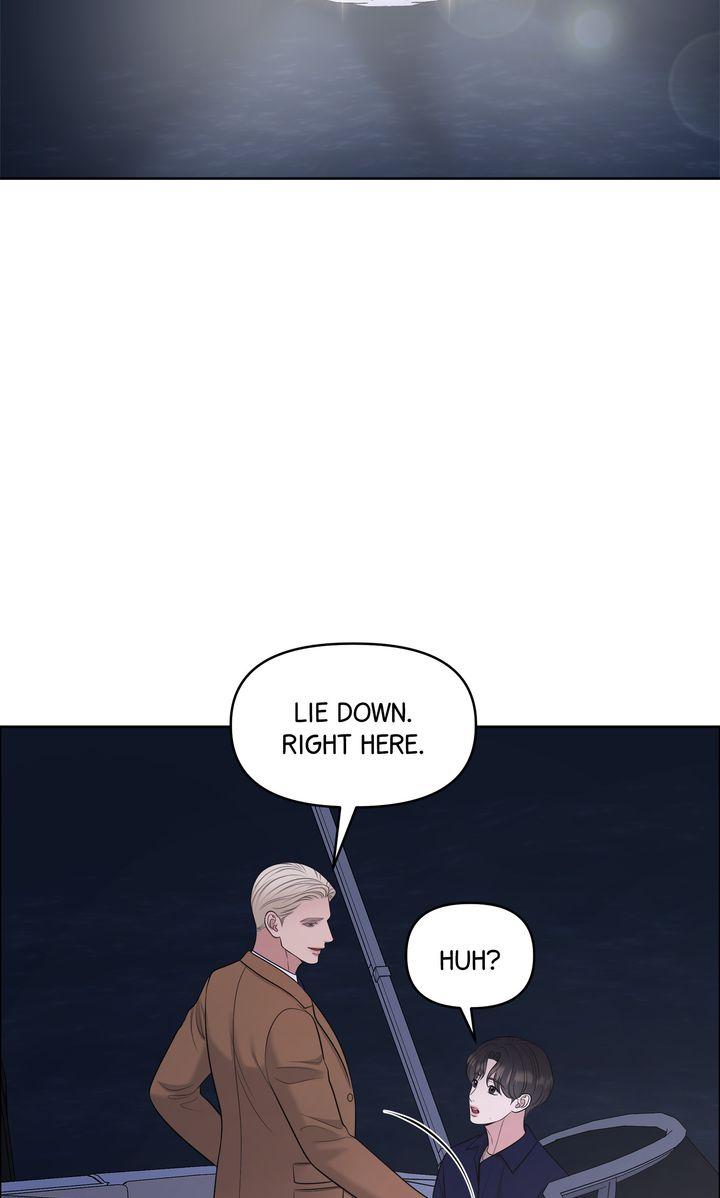 Oil on Canvas Chapter 29 - Page 3 in English