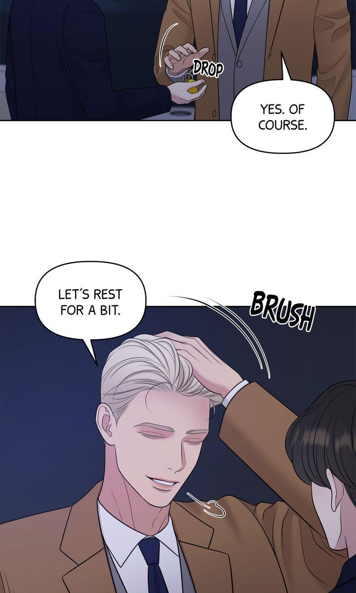 Oil on Canvas Chapter 29 - Page 41 in English