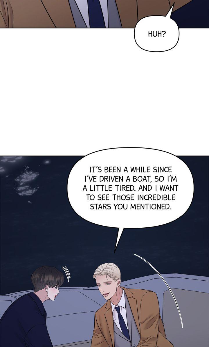 Oil on Canvas Chapter 29 - Page 42 in English