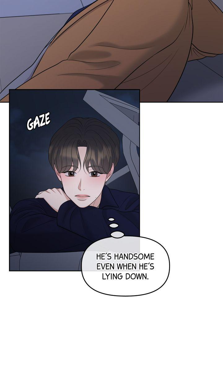 Oil on Canvas Chapter 29 - Page 44 in English