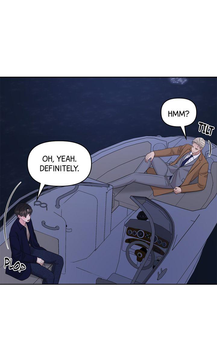 Oil on Canvas Chapter 29 - Page 52 in English