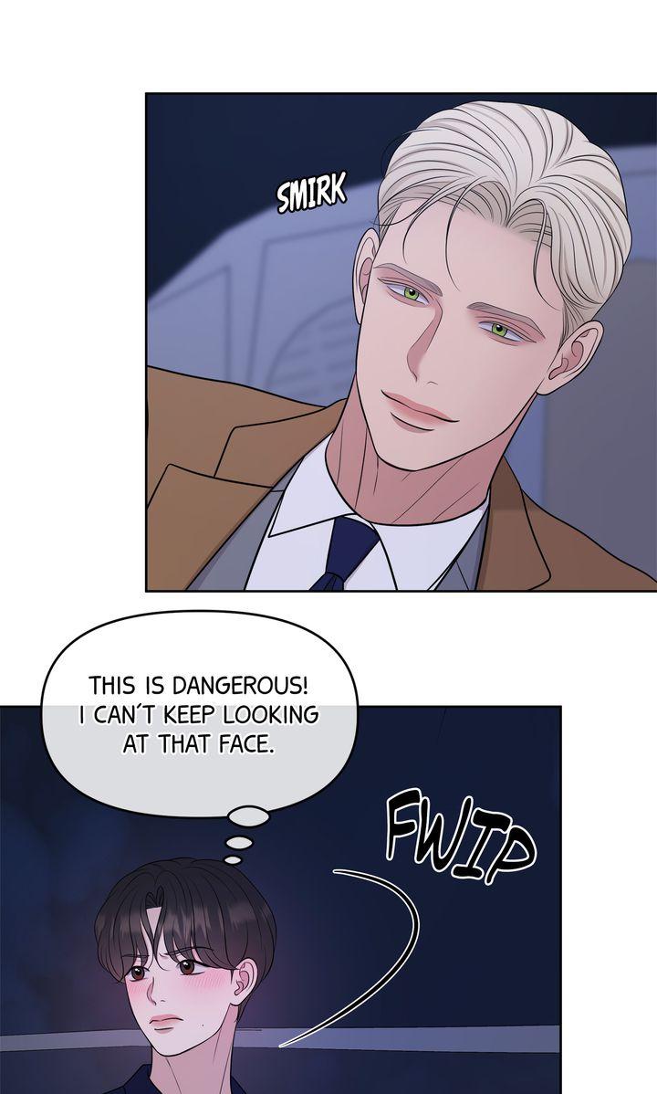 Oil on Canvas Chapter 29 - Page 53 in English