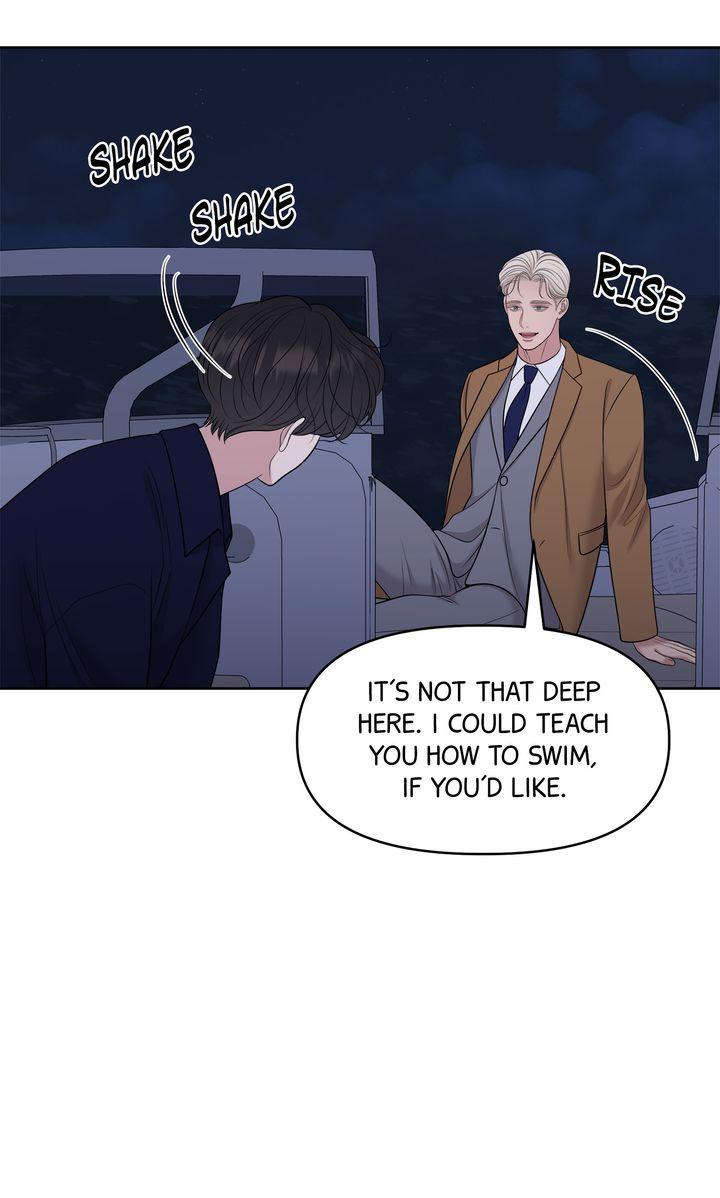 Oil on Canvas Chapter 29 - Page 62 in English