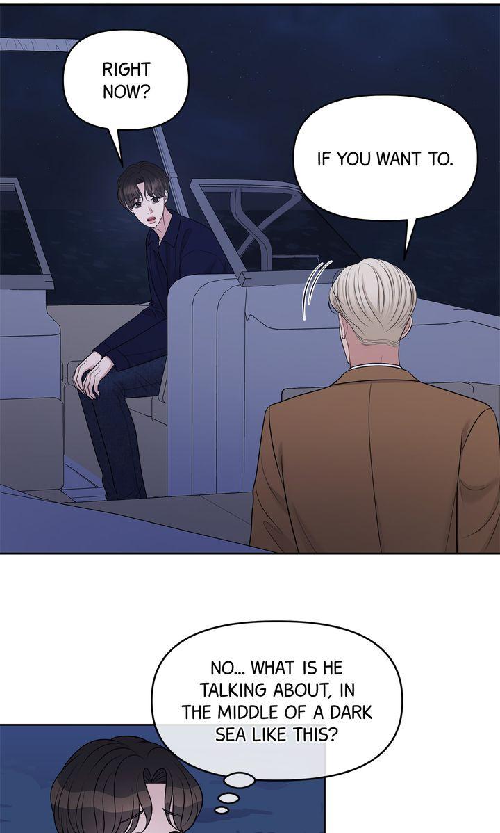 Oil on Canvas Chapter 29 - Page 63 in English