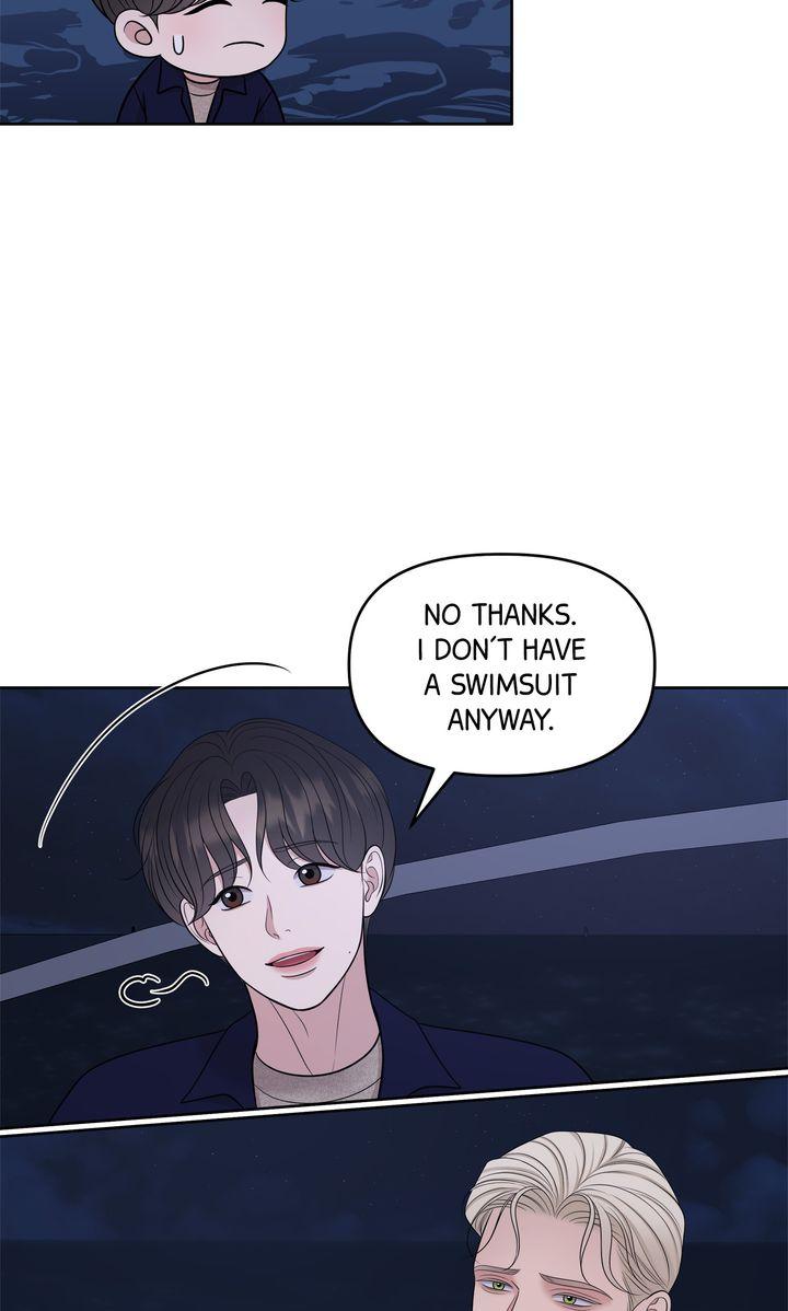 Oil on Canvas Chapter 29 - Page 64 in English