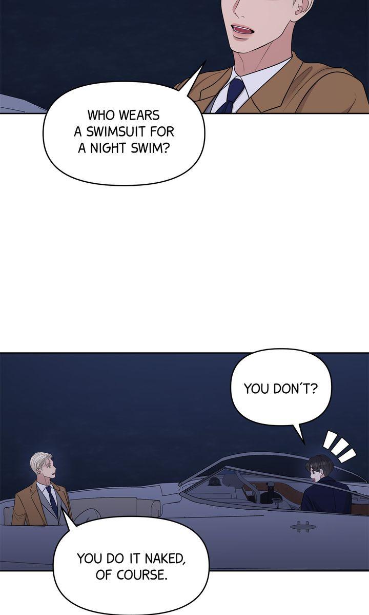 Oil on Canvas Chapter 29 - Page 65 in English