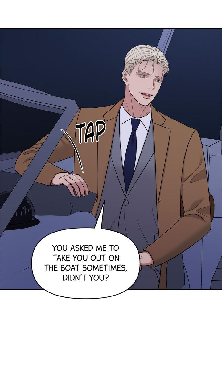 Oil on Canvas Chapter 29 - Page 75 in English