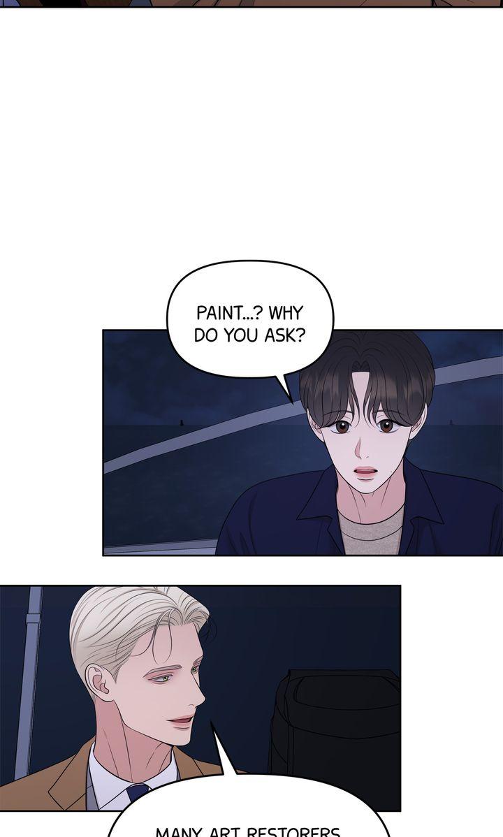 Oil on Canvas Chapter 29 - Page 78 in English