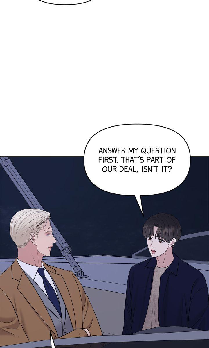 Oil on Canvas Chapter 29 - Page 80 in English