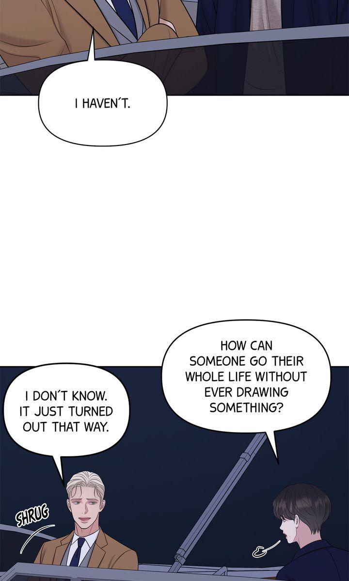 Oil on Canvas Chapter 29 - Page 82 in English