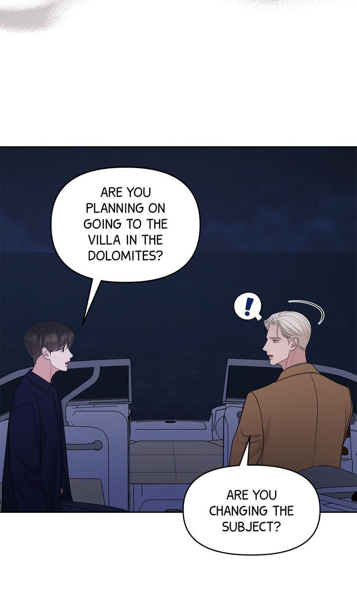 Oil on Canvas Chapter 29 - Page 85 in English
