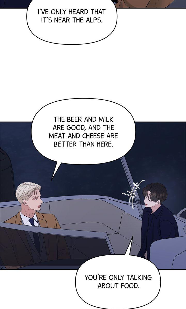 Oil on Canvas Chapter 29 - Page 88 in English