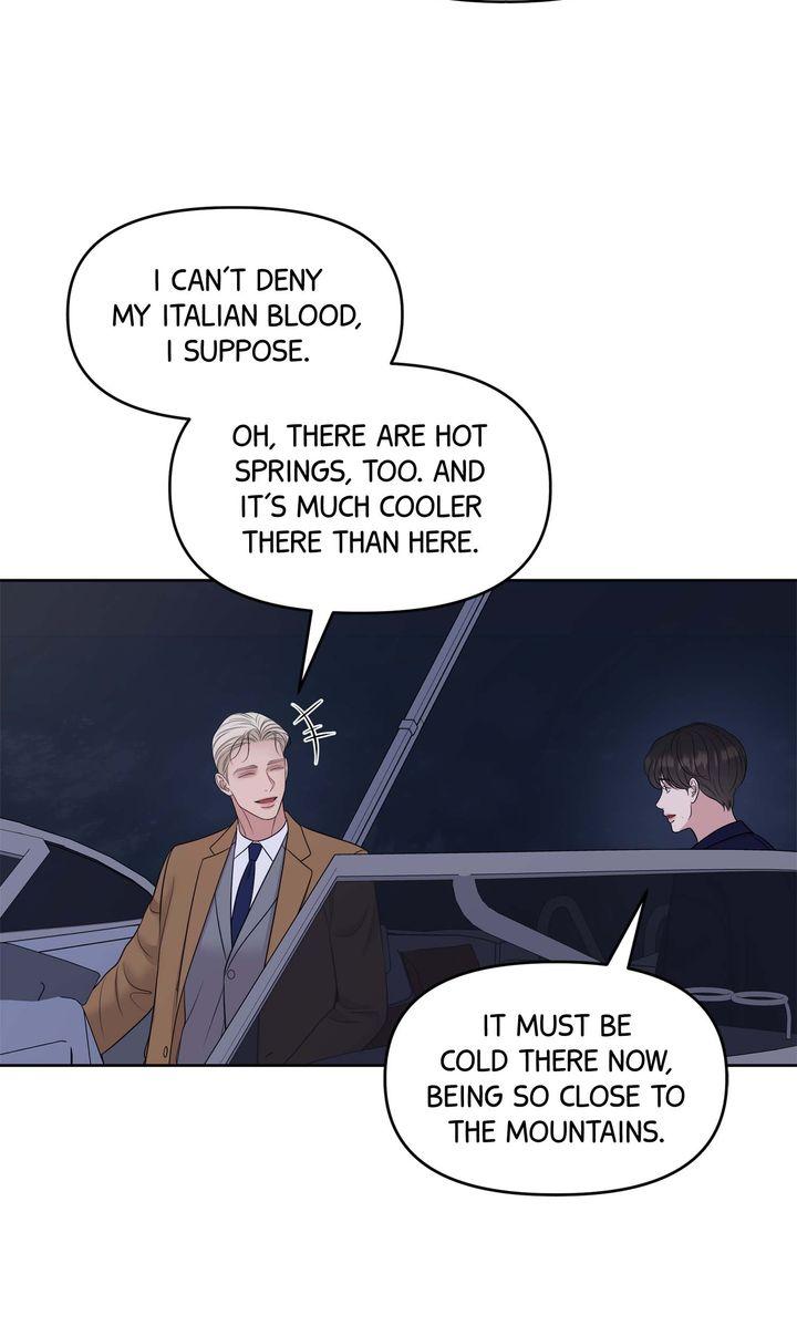 Oil on Canvas Chapter 29 - Page 89 in English