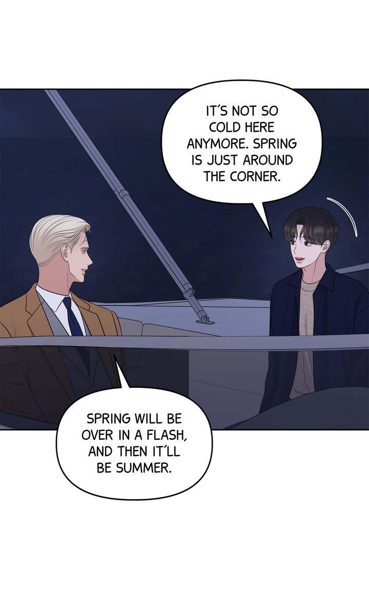 Oil on Canvas Chapter 29 - Page 90 in English