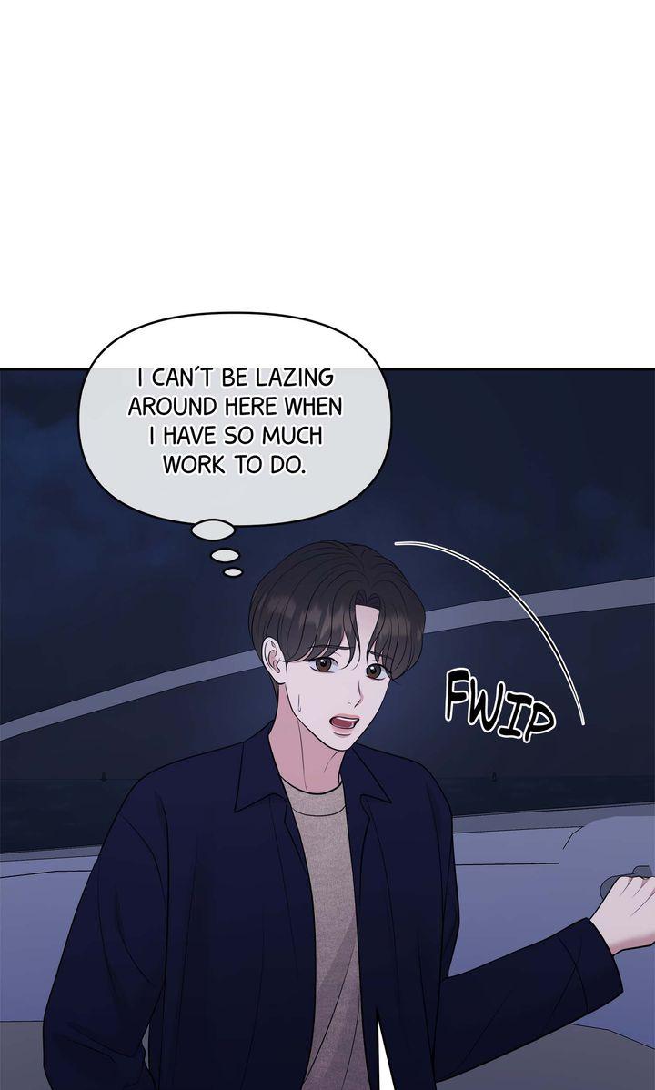 Oil on Canvas Chapter 29 - Page 92 in English