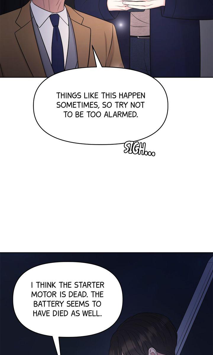Oil on Canvas Chapter 29 - Page 98 in English