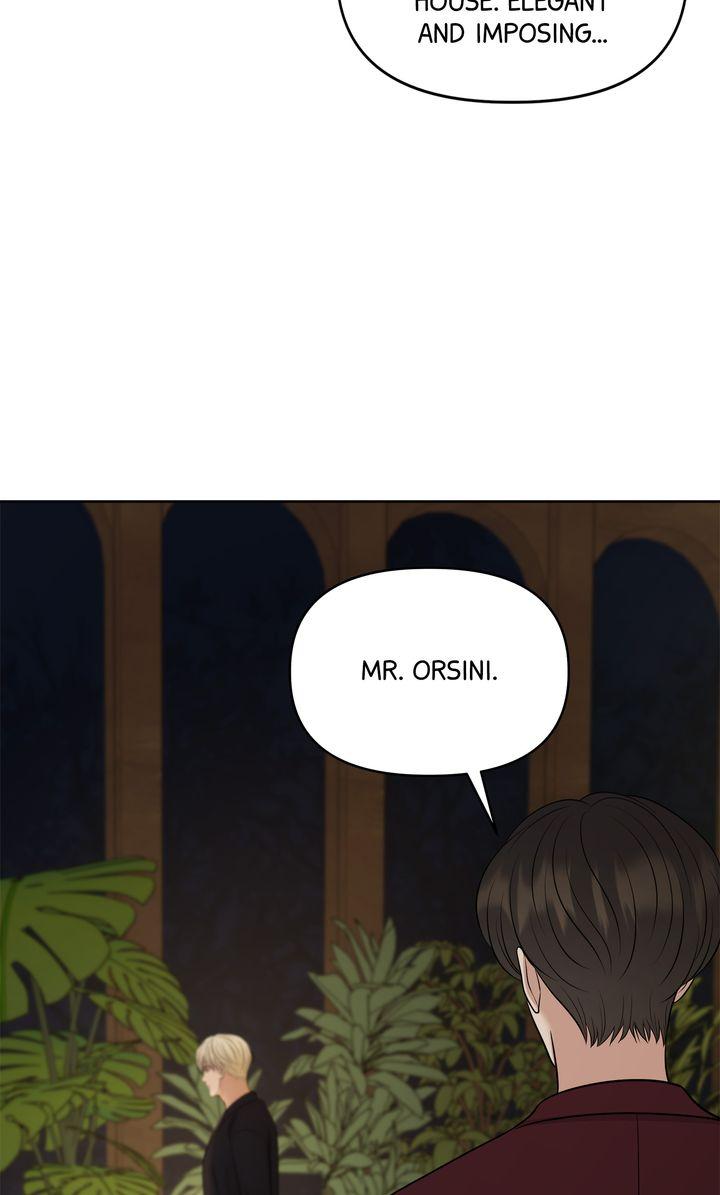 Oil on Canvas Chapter 30 - Page 100 in English