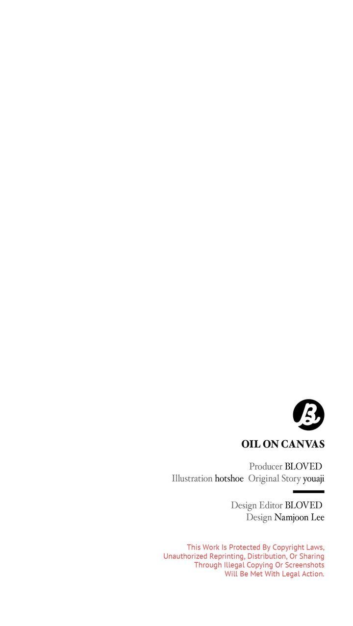 Oil on Canvas Chapter 30 - Page 102 in English