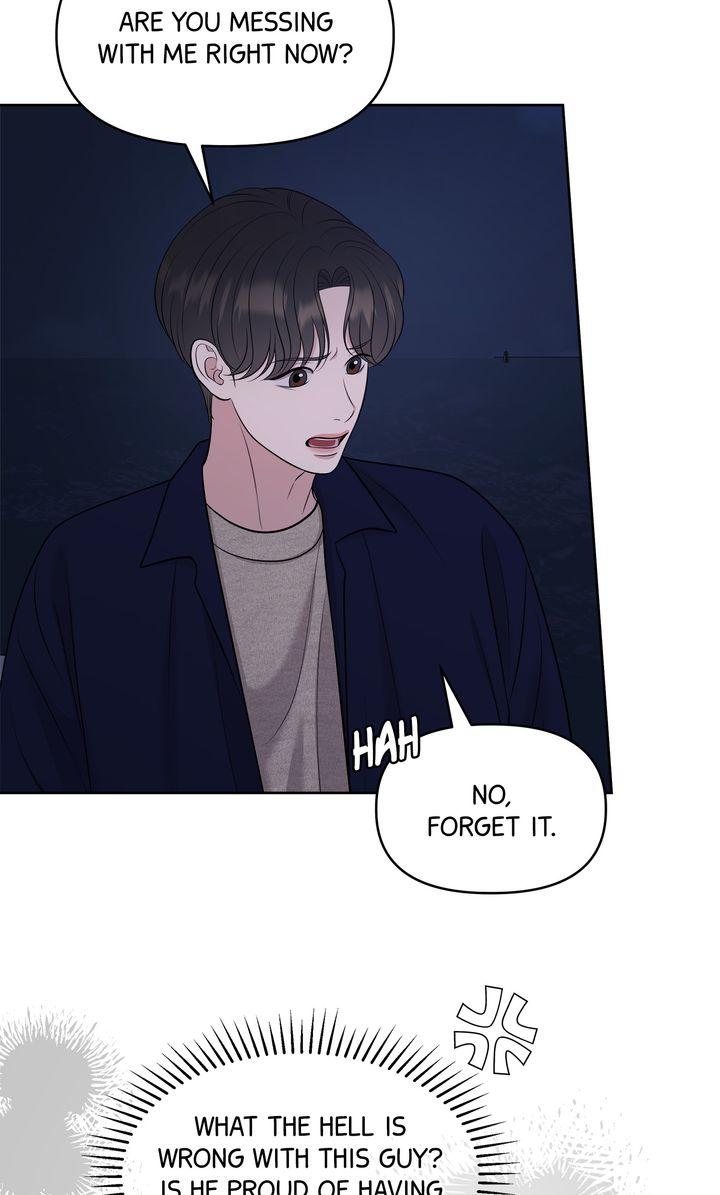 Oil on Canvas Chapter 30 - Page 11 in English