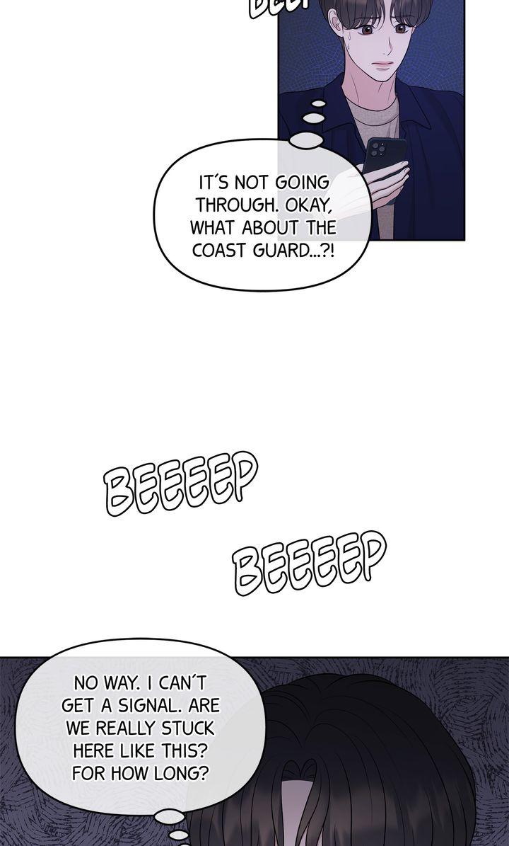 Oil on Canvas Chapter 30 - Page 13 in English