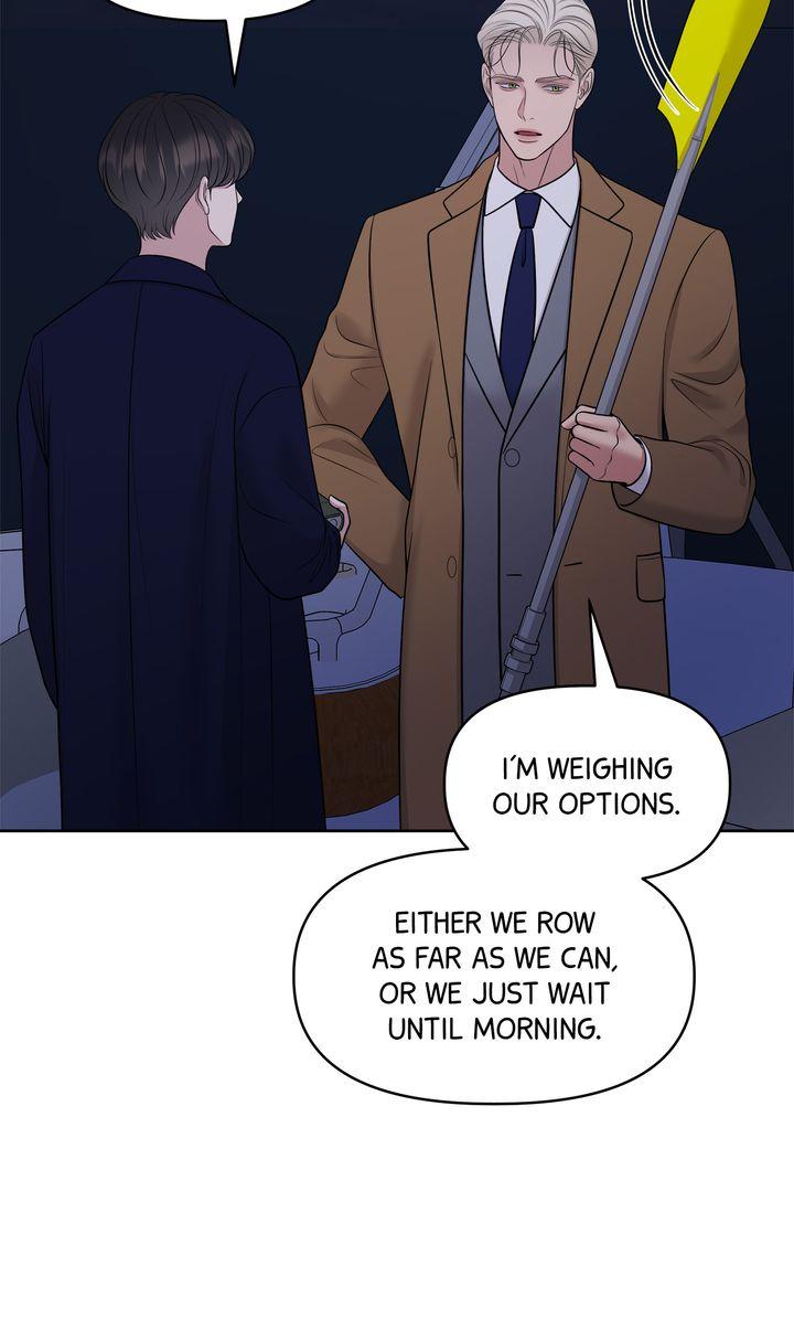 Oil on Canvas Chapter 30 - Page 20 in English
