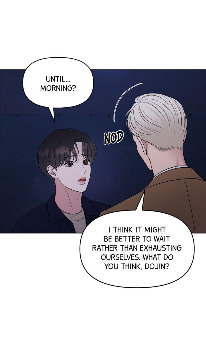Oil on Canvas Chapter 30 - Page 21 in English