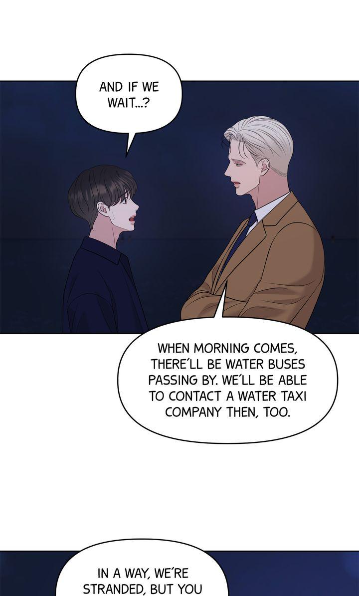 Oil on Canvas Chapter 30 - Page 22 in English
