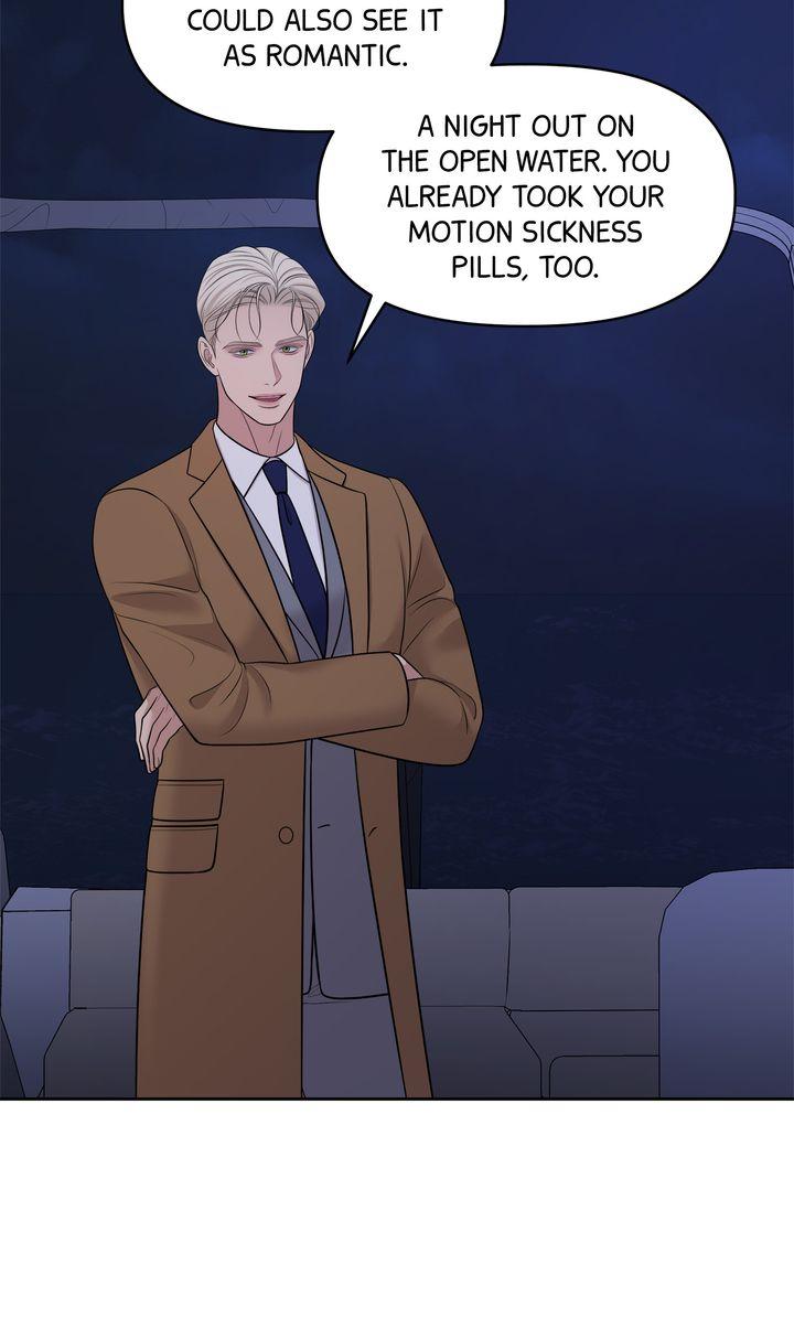 Oil on Canvas Chapter 30 - Page 23 in English