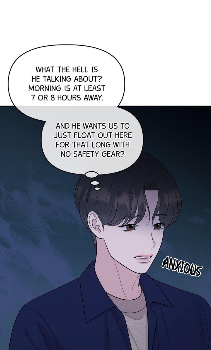 Oil on Canvas Chapter 30 - Page 24 in English