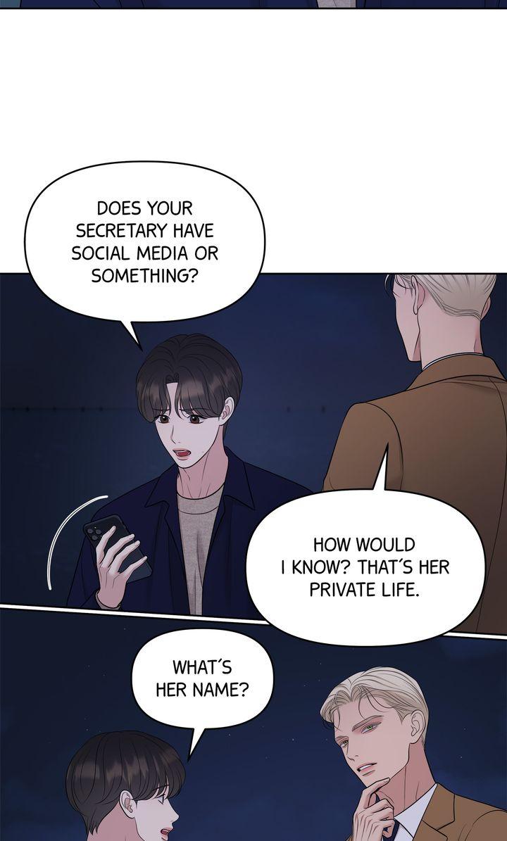 Oil on Canvas Chapter 30 - Page 25 in English