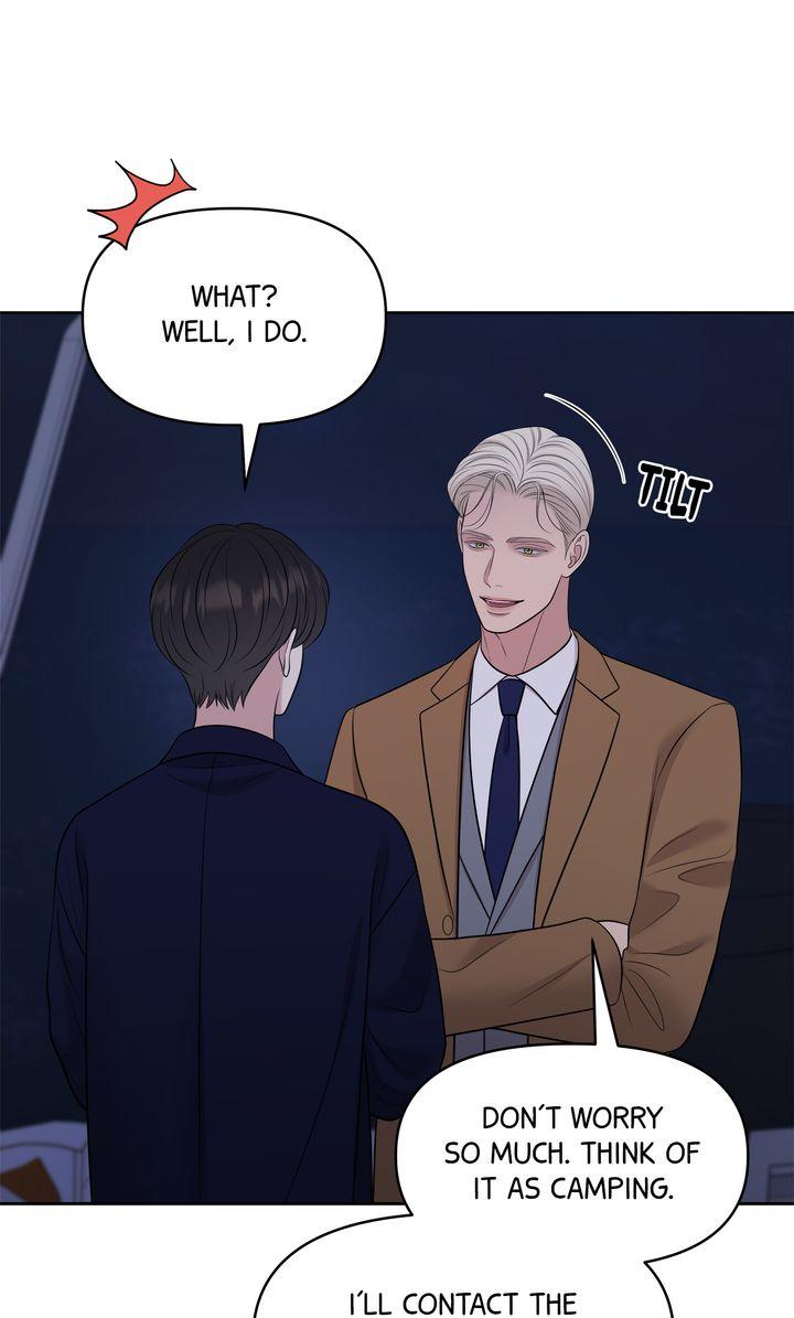 Oil on Canvas Chapter 30 - Page 28 in English