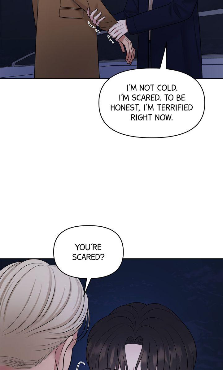 Oil on Canvas Chapter 30 - Page 36 in English