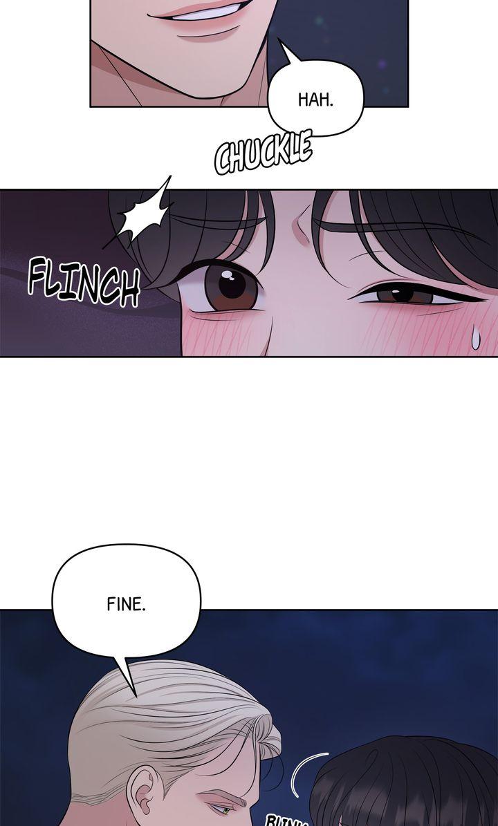 Oil on Canvas Chapter 30 - Page 47 in English