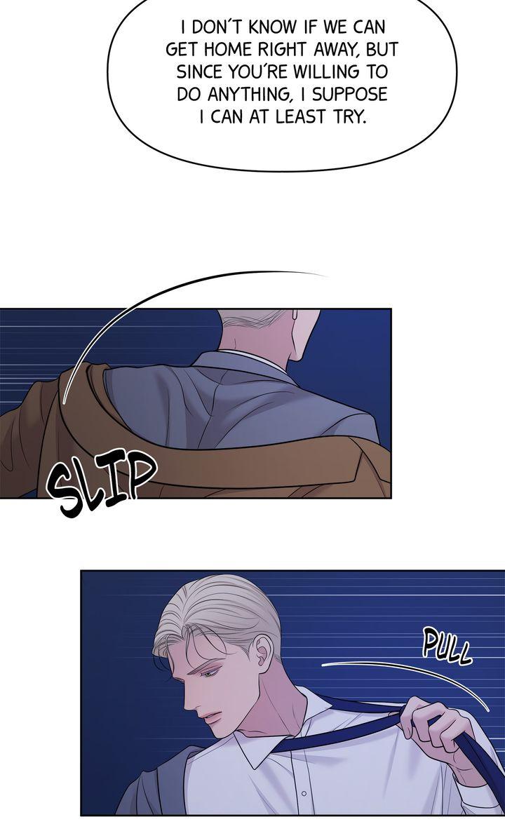 Oil on Canvas Chapter 30 - Page 52 in English