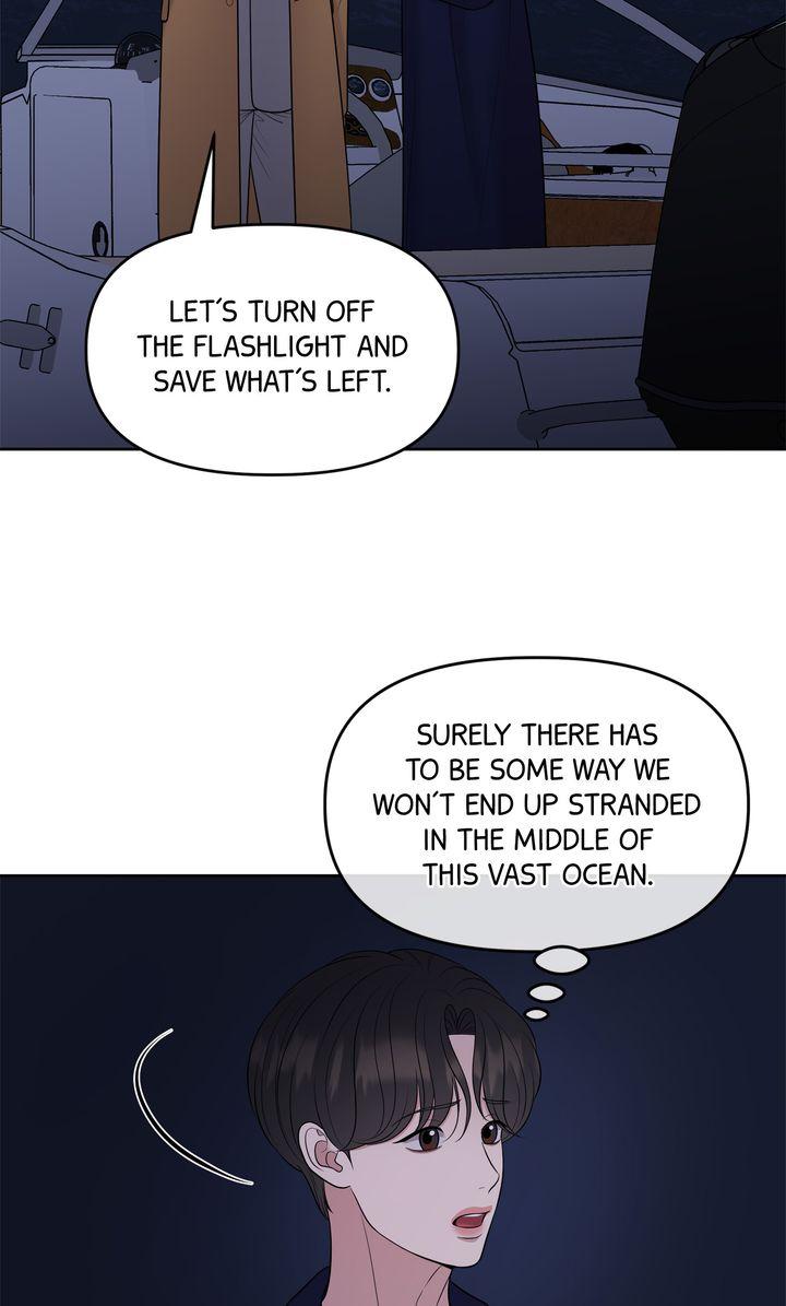 Oil on Canvas Chapter 30 - Page 6 in English